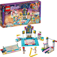 Load image into Gallery viewer, LEGO Friends Stephanie’s Gymnastics Show 41762 Building Kit (241 Pieces)