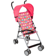 Load image into Gallery viewer, Dorel Juvenile Umbrella Stroller with Canopy - Elephant Train US119DVM