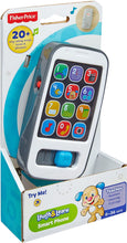 Load image into Gallery viewer, Fisher-Price Laugh &amp; Learn Smart Phone