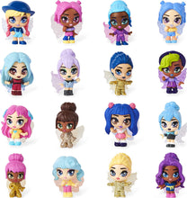Load image into Gallery viewer, Hatchimals Mini Pixies, Fashion Show 8-Pack Playset of 1.5-inch Collectible Dolls with Mix and Match Wings (Styles May Vary)