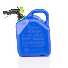 Load image into Gallery viewer, Scepter FR1K501 SmartControl Kerosene Can, 5 Gallon, Blue