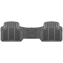 Load image into Gallery viewer, FH Group F11306GRAY-3ROW Floor Mat (Trimmable Heavy Duty 3 Row SUV All Weather 4pc Full Set - Gray)