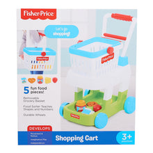 Load image into Gallery viewer, Fisher-Price 93525 Shopping Cart Toys, Multicolor