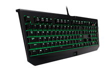 Load image into Gallery viewer, Razer Blackwidow Ultimate - Backlit Mechanical Gaming Keyboard - Fully Programmable - Tactile &amp; Clicky Green Switches