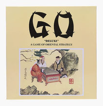 Load image into Gallery viewer, John N. Hansen Go Game with Wood Board