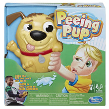Load image into Gallery viewer, Hasbro Gaming Peeing Pup Game Fun Interactive Game for Kids Ages 4 &amp; Up