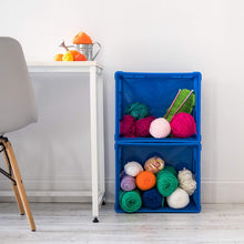 Load image into Gallery viewer, IRIS USA, Inc. SC-LL Letter and Legal Size File Crate, Multi-Purpose Bin