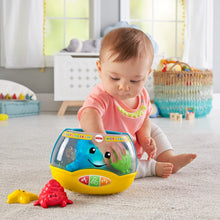 Load image into Gallery viewer, Fisher-Price Laugh &amp; Learn Magical Lights Fishbowl