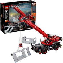 Load image into Gallery viewer, LEGO Technic Rough Terrain Crane 42082 Building Kit (4056 Pieces)