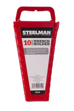 Load image into Gallery viewer, Steelman 55319 Universal 10-Tool Wrench Holder/Red