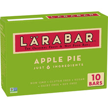 Load image into Gallery viewer, LARABAR, Fruit &amp; Nut Bar, Apple Pie