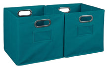 Load image into Gallery viewer, Niche Cubo Foldable Fabric Storage Bins