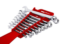 Load image into Gallery viewer, Steelman 55319 Universal 10-Tool Wrench Holder/Red