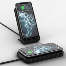 Load image into Gallery viewer, Nomad - 7.5W Wireless Charging Pad - Black