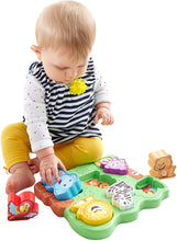 Load image into Gallery viewer, Fisher-Price Laugh &amp; Learn Zoo Animal Puzzle