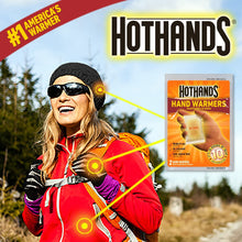 Load image into Gallery viewer, HeatMax Hot Hands 2 Handwarmer (40 Pairs)