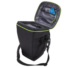 Load image into Gallery viewer, Case Logic KDH-101 Kontrast DSLR Zoom Holster (Black)