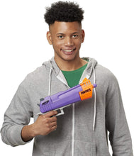 Load image into Gallery viewer, NERF Fortnite HC-E Mega Dart Blaster -- Includes 3 Official Mega Fortnite Darts -- for Youth, Teens, Adults