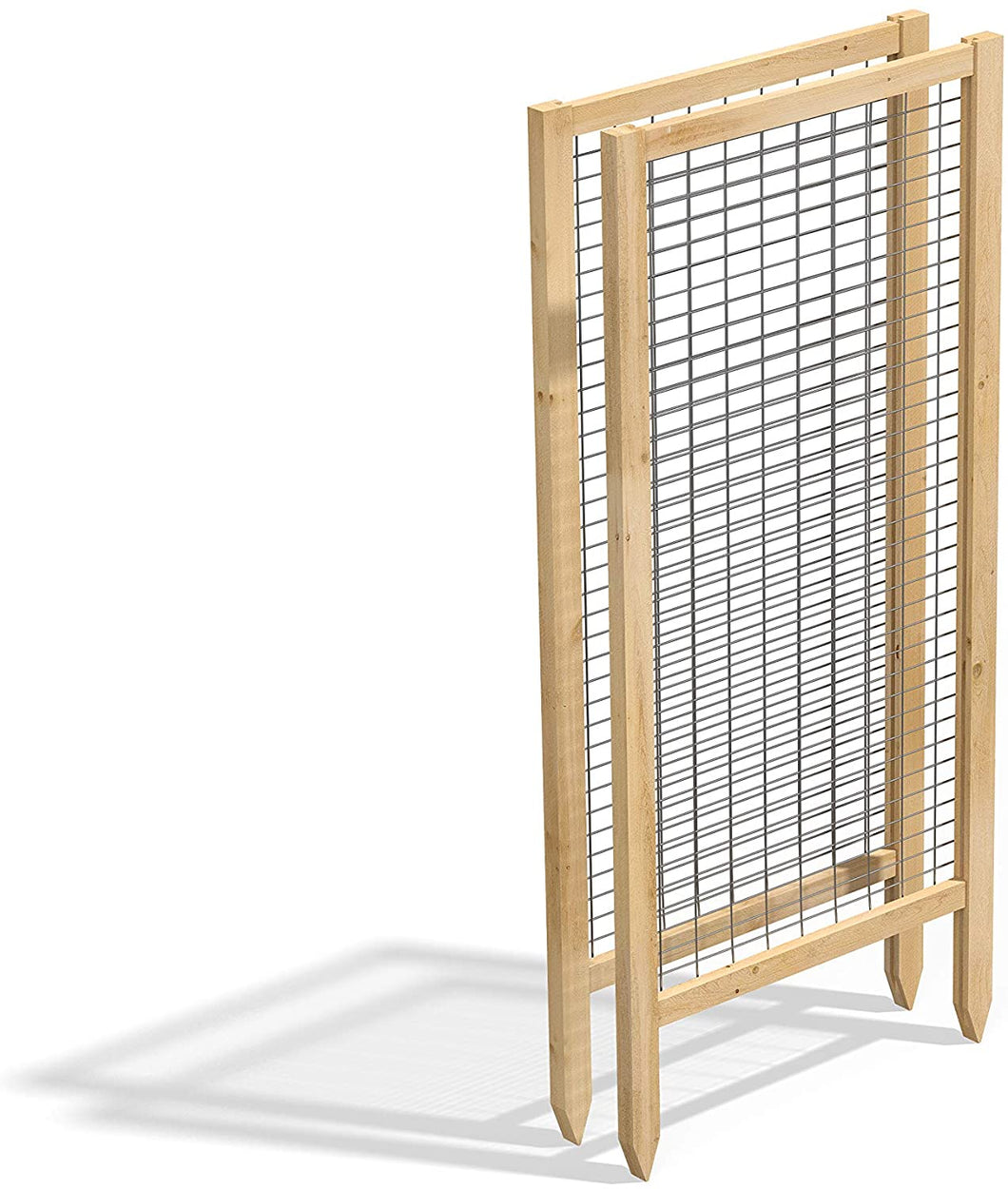Greenes Fence RCCGT2PK Garden Trellis, 47.50