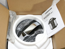 Load image into Gallery viewer, farberware 7-1 programmable pressure cooker