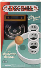 Load image into Gallery viewer, Basic Fun Skee Ball Mini Electronic Game