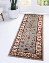 Load image into Gallery viewer, Unique Loom Voyage Collection Traditional Oriental Classic