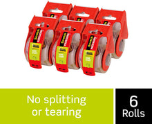 Load image into Gallery viewer, Scotch Sure Start Shipping Packaging Tape