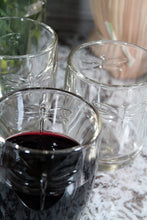 Load image into Gallery viewer, La Rochere Dragonfly Glass Tumbler sets
