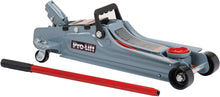 Load image into Gallery viewer, Pro-Lift F-767 Grey Low Profile Floor Jack - 2 Ton Capacity