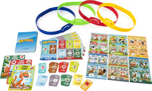 Load image into Gallery viewer, Spin Master Games HedBanz Jr. Family Board Game for Kids Age 5 And Up, Multicolor (6040499)