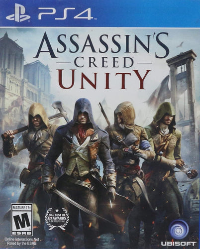 Assassin's Creed Unity