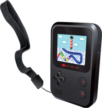 Load image into Gallery viewer, My Arcade Gamer Mini - Portable Gaming System - 160 Retro Style Games - Small Compact Size - Wrist Strap Included - Battery Powered - Full Color Display - Volume Button