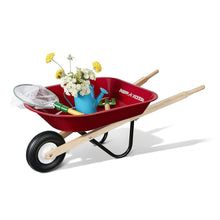 Load image into Gallery viewer, Radio Flyer Kid's Wheelbarrow