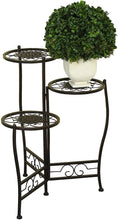 Load image into Gallery viewer, Deco 79 Metal Plant Stand, 24 by 18-Inch