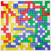 Load image into Gallery viewer, Mattel Games Blokus Game, Multicolor