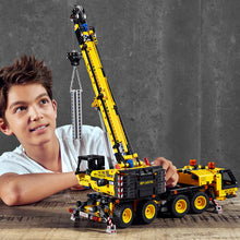 Load image into Gallery viewer, LEGO Technic Mobile Crane 42108 Building Kit