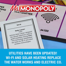 Load image into Gallery viewer, Monopoly Ms.Monopoly Board Game for Ages 8 &amp; Up