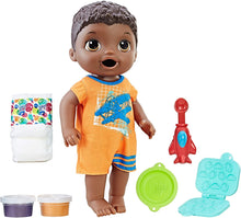 Load image into Gallery viewer, Baby Alive Super Snacks Snackin&#39; Luke (Black Hair)
