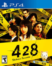 Load image into Gallery viewer, 428: Shibuya Scramble - PlayStation 4
