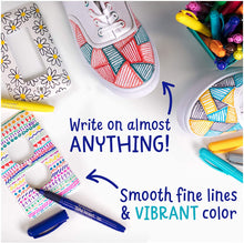 Load image into Gallery viewer, Crayola Permanent Markers