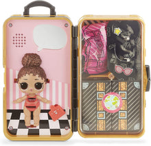 Load image into Gallery viewer, L.O.L. Surprise! Style Suitcase Electronic Playset - Boss Queen, Multicolor