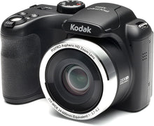 Load image into Gallery viewer, Kodak PIXPRO AZ252 Point &amp; Shoot Digital Camera with 3” LCD, Black