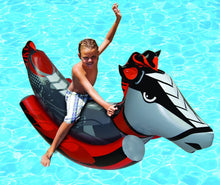 Load image into Gallery viewer, Poolmaster Swimming Pool Rockin' Horse Float Toy, Multicolored