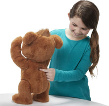Load image into Gallery viewer, FurReal Cubby, The Curious Bear Interactive Plush Toy, Ages 4 and Up