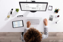 Load image into Gallery viewer, Casio MS-80B Standard Function Desktop Calculator,Black