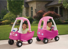 Load image into Gallery viewer, Little Tikes Princess Cozy Coupe Ride-On,Pink