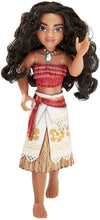 Load image into Gallery viewer, Disney Moana of Oceania Adventure Doll