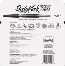 Load image into Gallery viewer, BIC BodyMark Temporary Tattoo Marker, Temporary Tattoo Pen