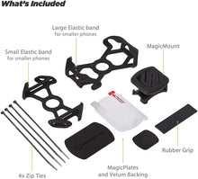 Load image into Gallery viewer, SCOSCHE MBM2SMI MagicMount Magnetic Bike Phone Mount