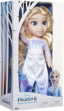 Load image into Gallery viewer, Disney Frozen 2 Elsa Doll Snow Queen Elsa, Ionic Outfit &amp; Shoes, 14 Inches Tall